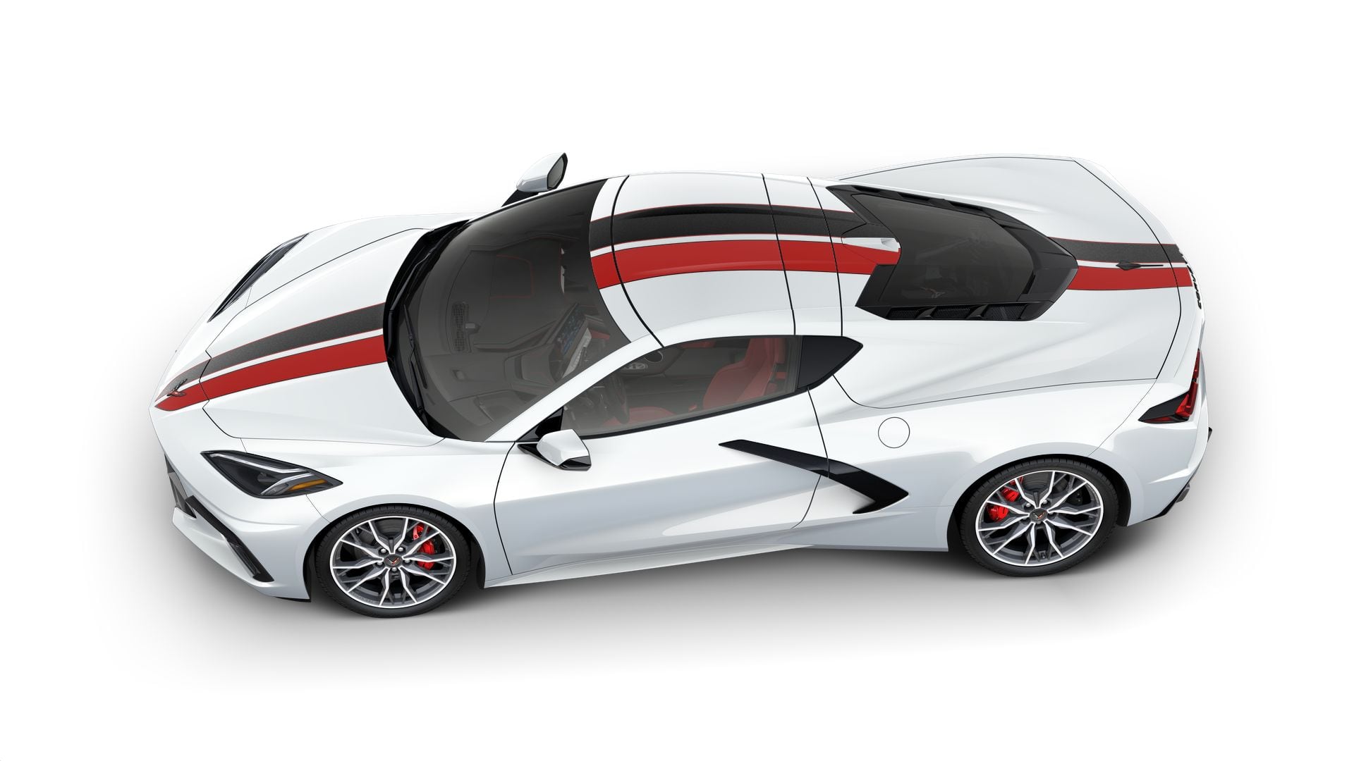 2027 Chevrolet Corvette Stingray 1LT