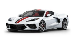 2027 Chevrolet Corvette Stingray 1LT