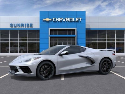 2026 Chevrolet Corvette Stingray 2LT