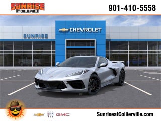 2026 Chevrolet Corvette Stingray 2LT