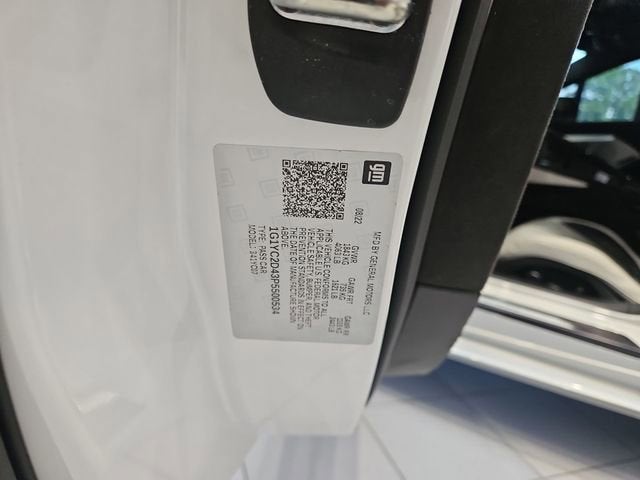 2023 Chevrolet Corvette Stingray 3LT
