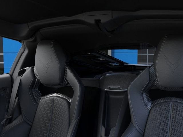 2026 Chevrolet Corvette Z06 2LZ