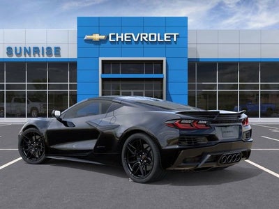 2026 Chevrolet Corvette Z06 2LZ