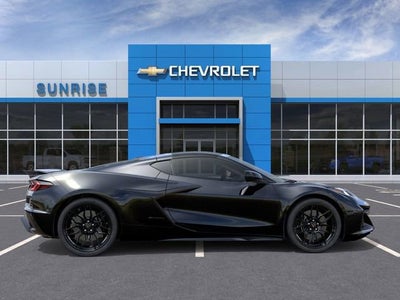 2026 Chevrolet Corvette Z06 2LZ