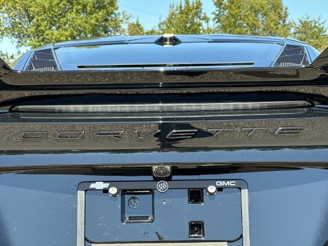 2027 Chevrolet Corvette Z06 2LZ