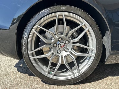 2027 Chevrolet Corvette Z06 2LZ