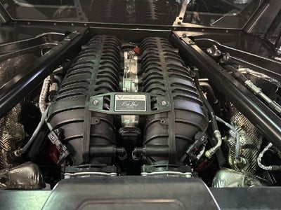 2027 Chevrolet Corvette Z06 2LZ