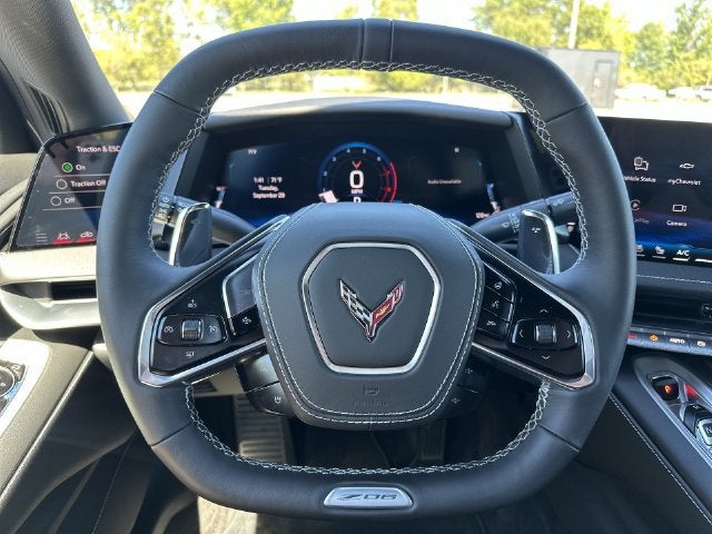 2027 Chevrolet Corvette Z06 2LZ
