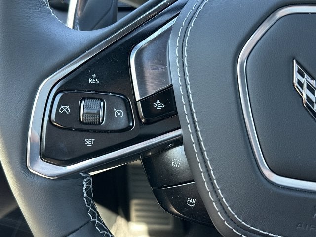2027 Chevrolet Corvette Z06 2LZ
