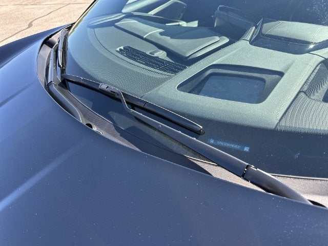 2027 Chevrolet Corvette Z06 2LZ