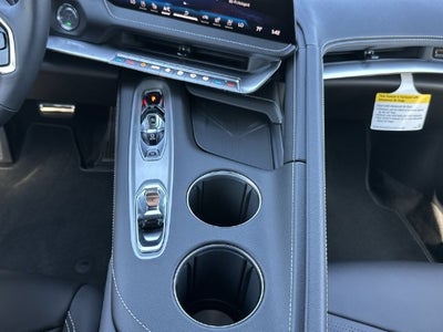 2027 Chevrolet Corvette Z06 2LZ