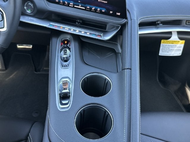2027 Chevrolet Corvette Z06 2LZ