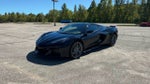 2027 Chevrolet Corvette Z06 2LZ