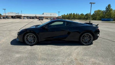 2027 Chevrolet Corvette Z06 2LZ