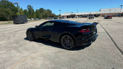 2027 Chevrolet Corvette Z06 2LZ