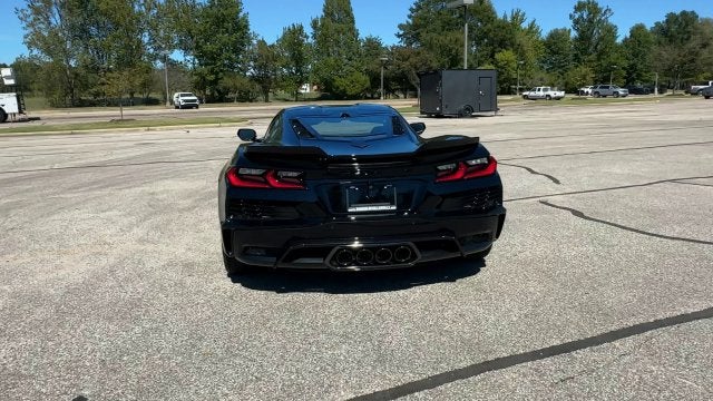 2027 Chevrolet Corvette Z06 2LZ