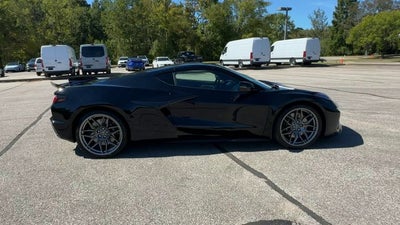 2027 Chevrolet Corvette Z06 2LZ