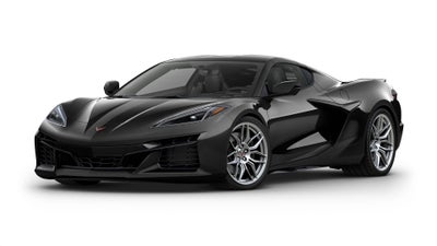 2027 Chevrolet Corvette Z06 2LZ