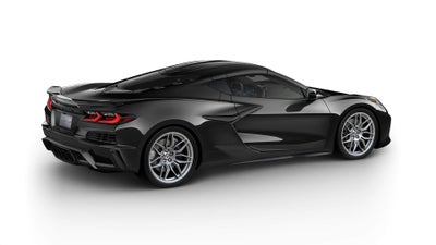 2027 Chevrolet Corvette Z06 2LZ