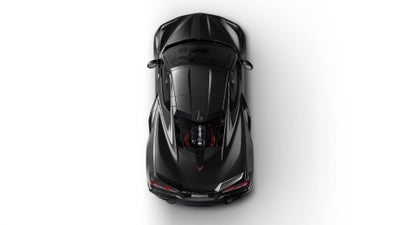 2027 Chevrolet Corvette Z06 2LZ