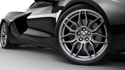 2027 Chevrolet Corvette Z06 2LZ