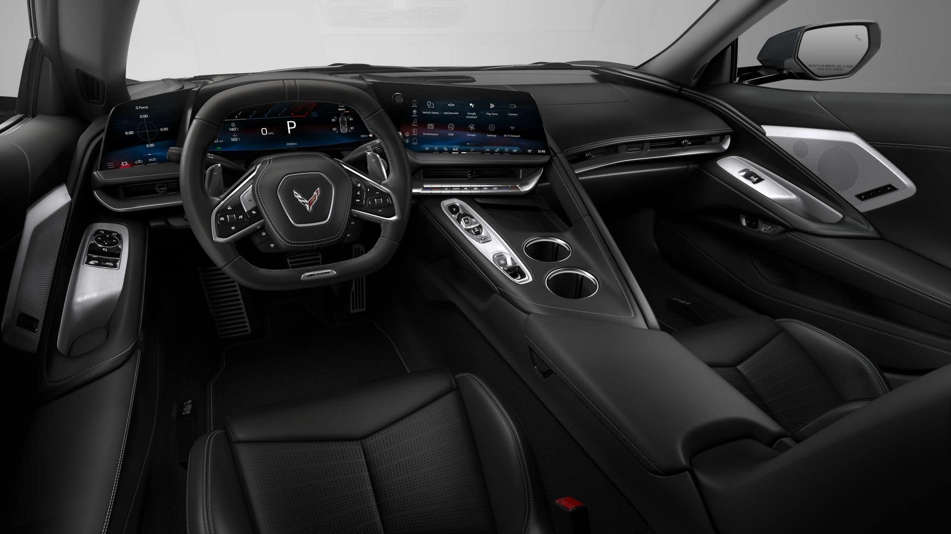 2027 Chevrolet Corvette Z06 2LZ