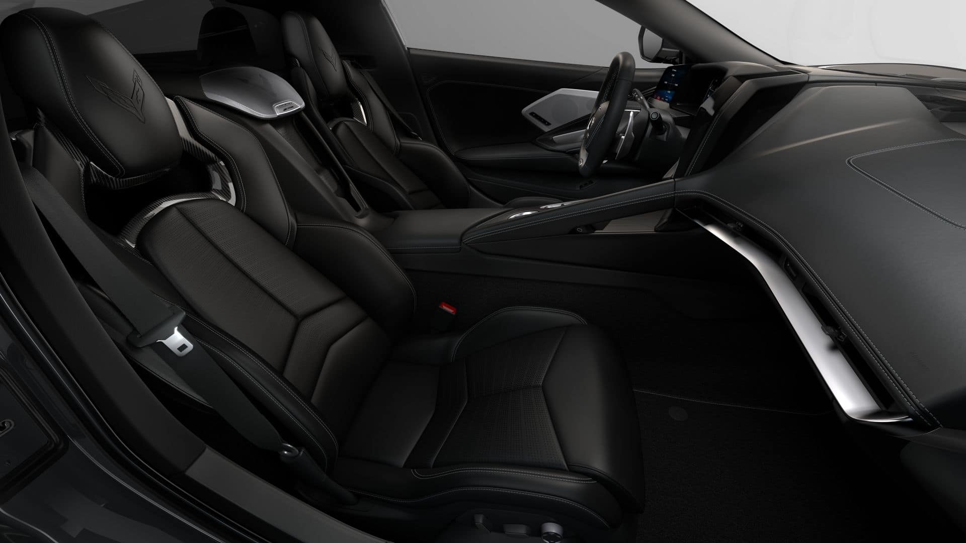 2027 Chevrolet Corvette Z06 2LZ