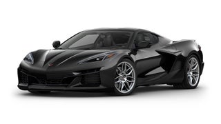 2027 Chevrolet Corvette Z06 2LZ