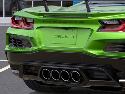 2026 Chevrolet Corvette Z06 3LZ