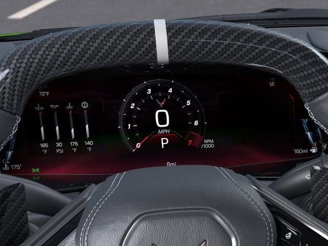 2026 Chevrolet Corvette Z06 3LZ