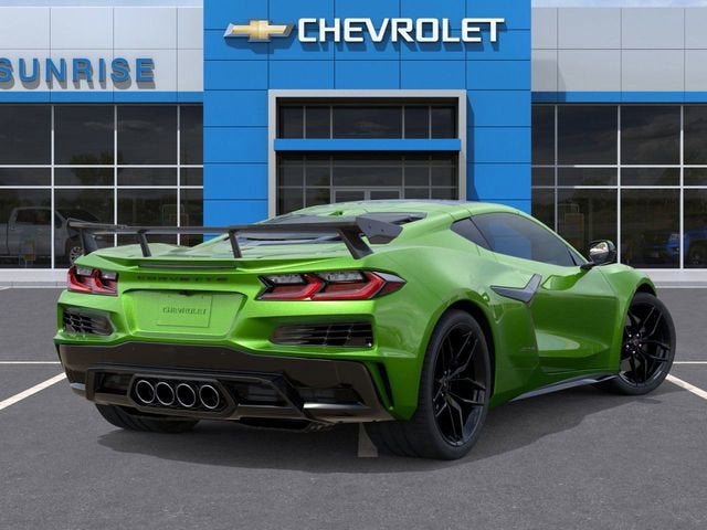 2026 Chevrolet Corvette Z06 3LZ