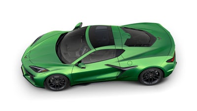 2026 Chevrolet Corvette Z06 3LZ