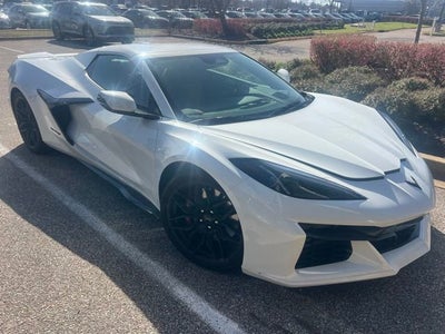 2024 Chevrolet Corvette Z06 3LZ