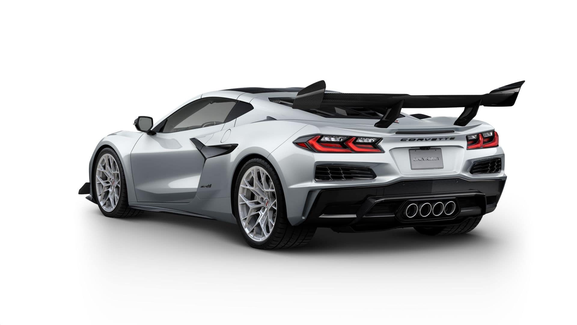 2026 Chevrolet Corvette ZR1 3LZ