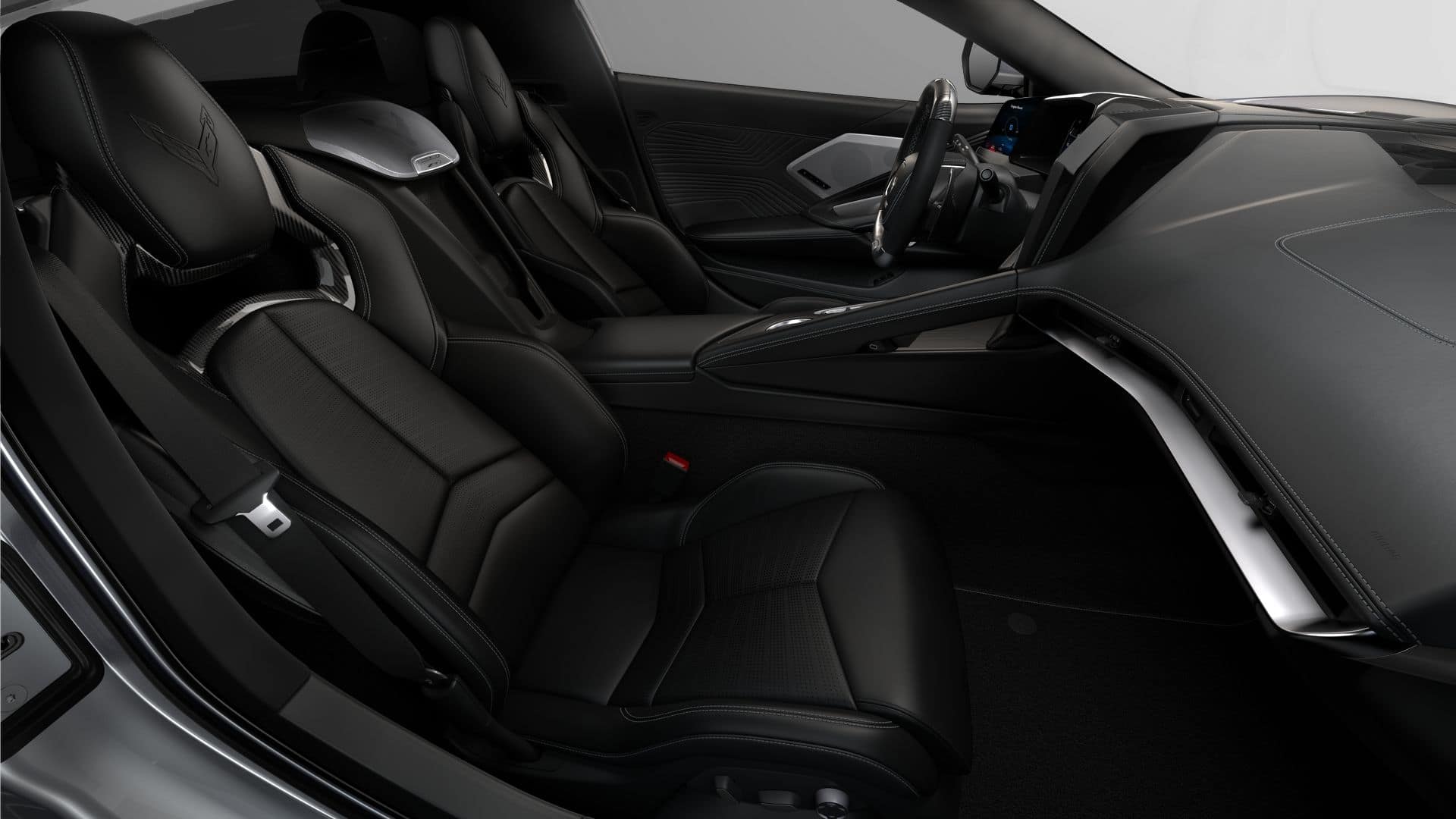 2026 Chevrolet Corvette ZR1 3LZ