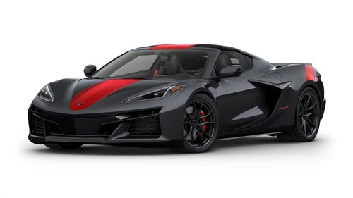 2027 Chevrolet Corvette Grand Sport 3LT