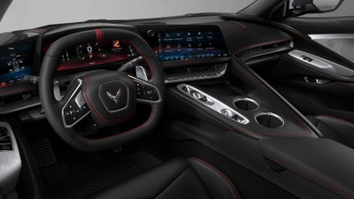 2027 Chevrolet Corvette Grand Sport 3LT