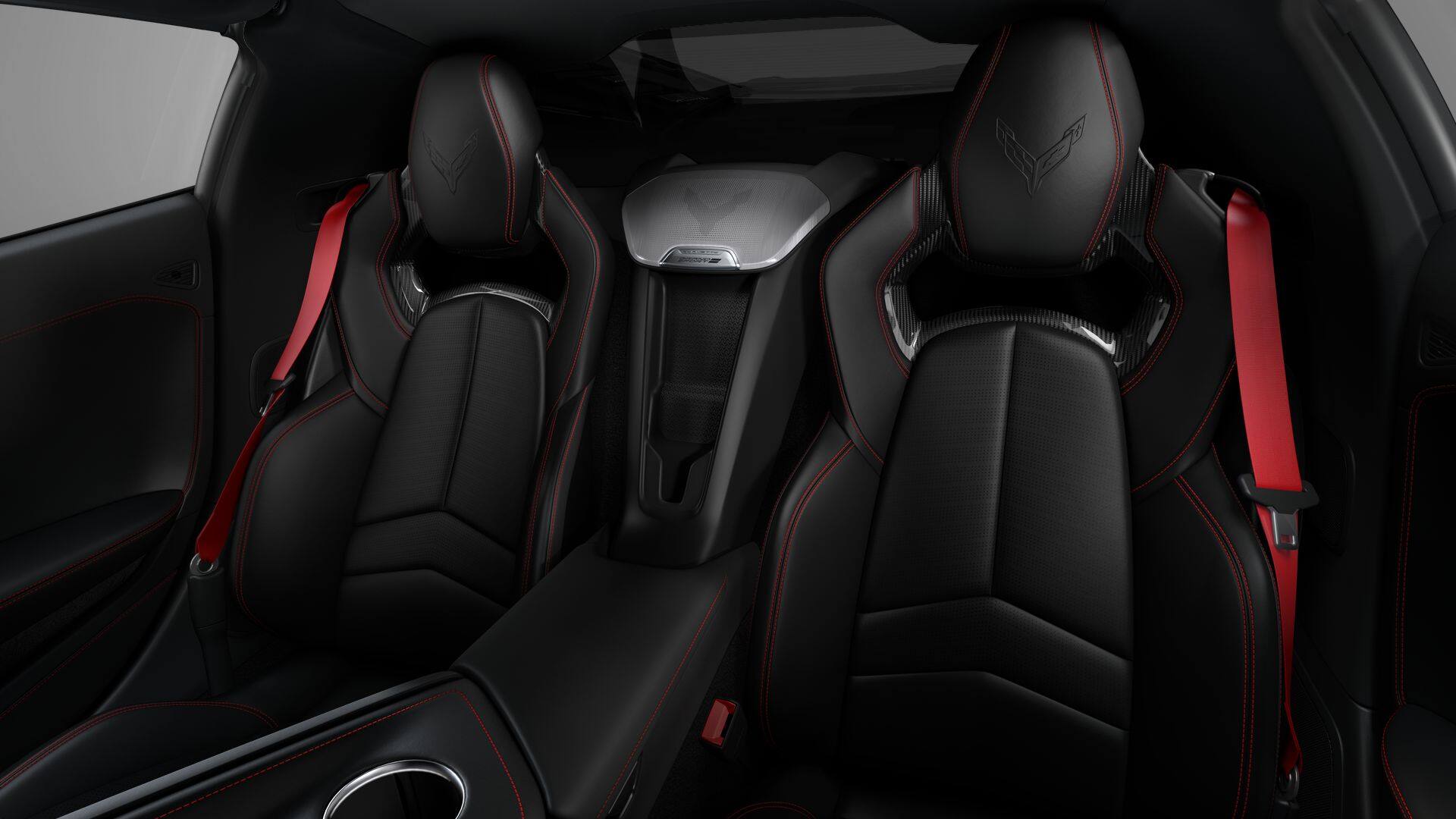 2027 Chevrolet Corvette Grand Sport 3LT