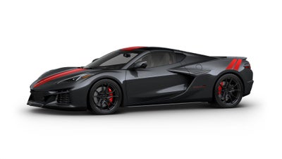 2027 Chevrolet Corvette Grand Sport 3LT