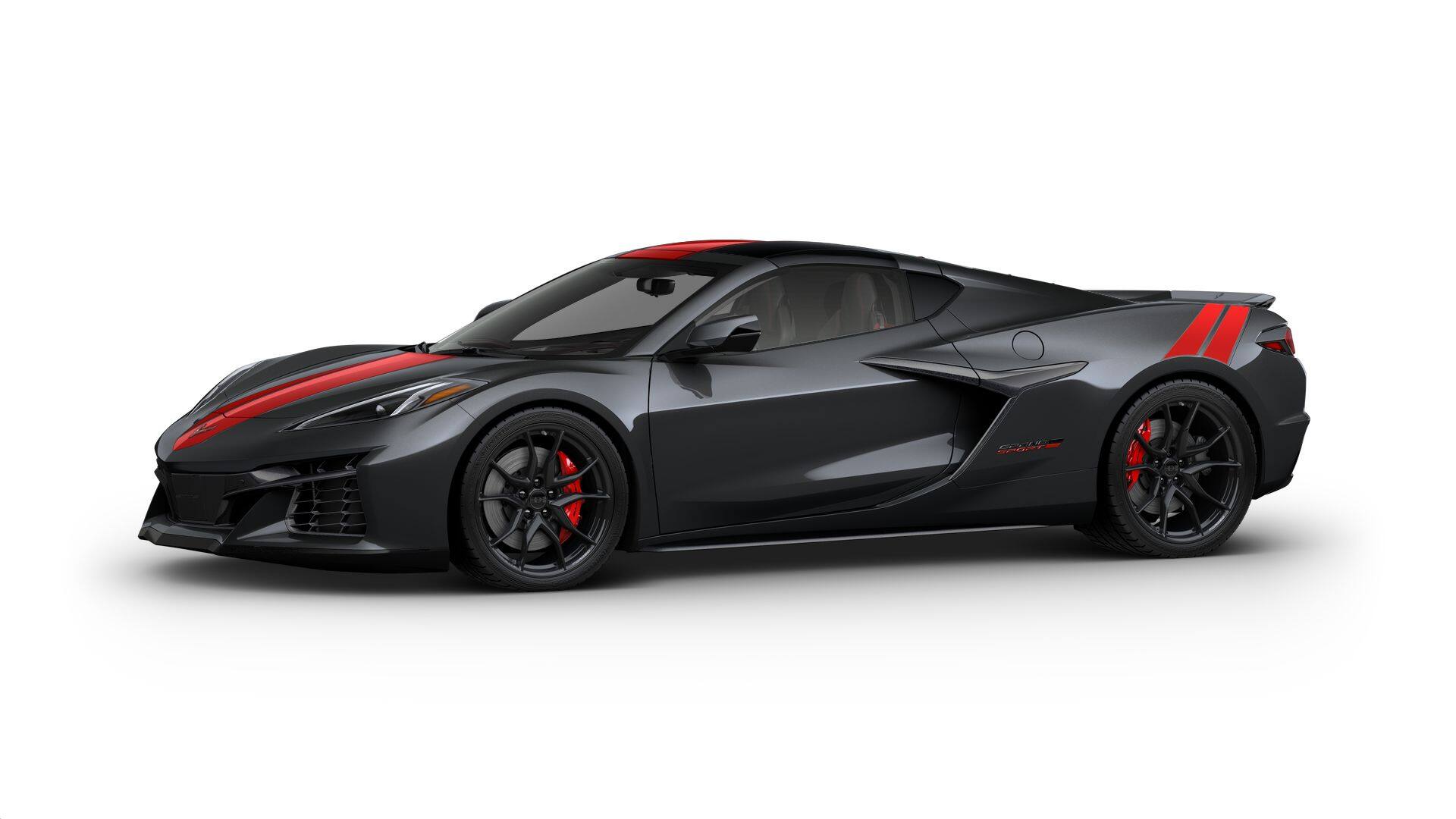 2027 Chevrolet Corvette Grand Sport 3LT
