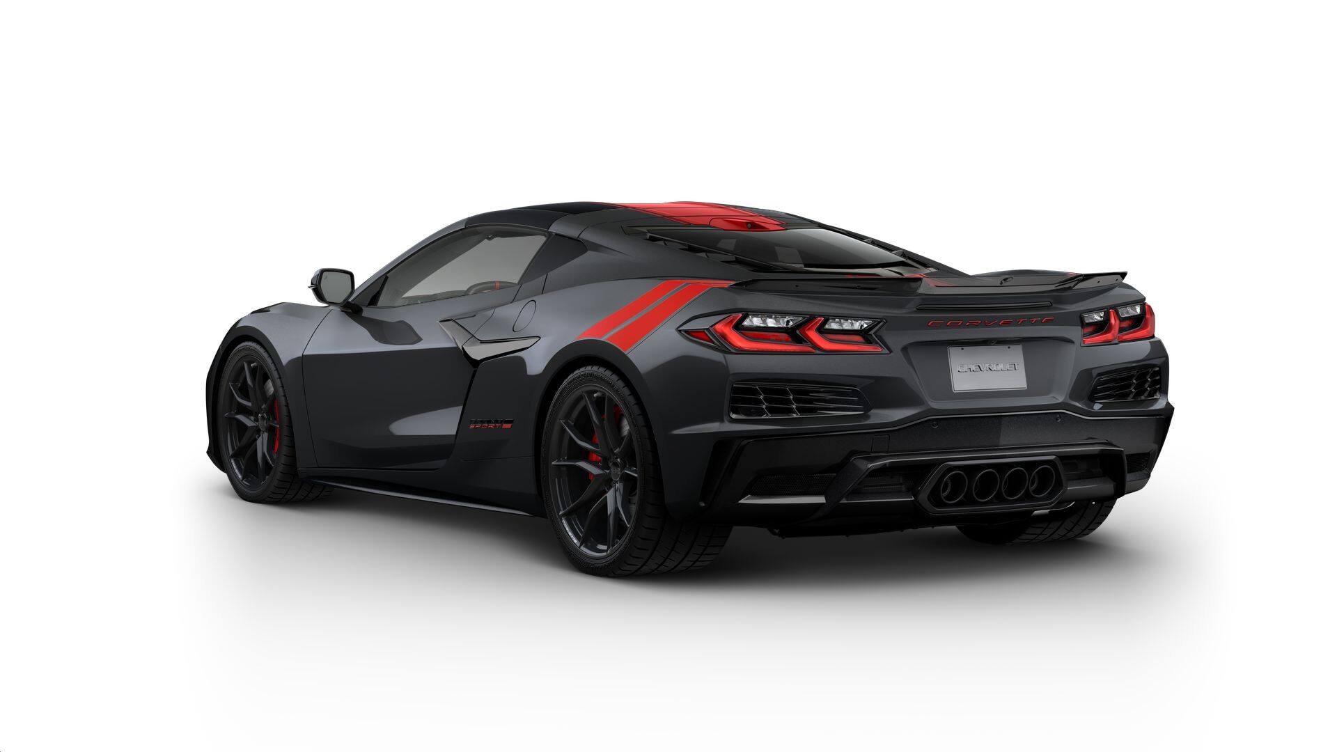 2027 Chevrolet Corvette Grand Sport 3LT