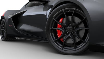 2027 Chevrolet Corvette Grand Sport 3LT