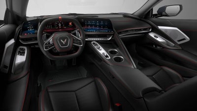 2027 Chevrolet Corvette Grand Sport 3LT