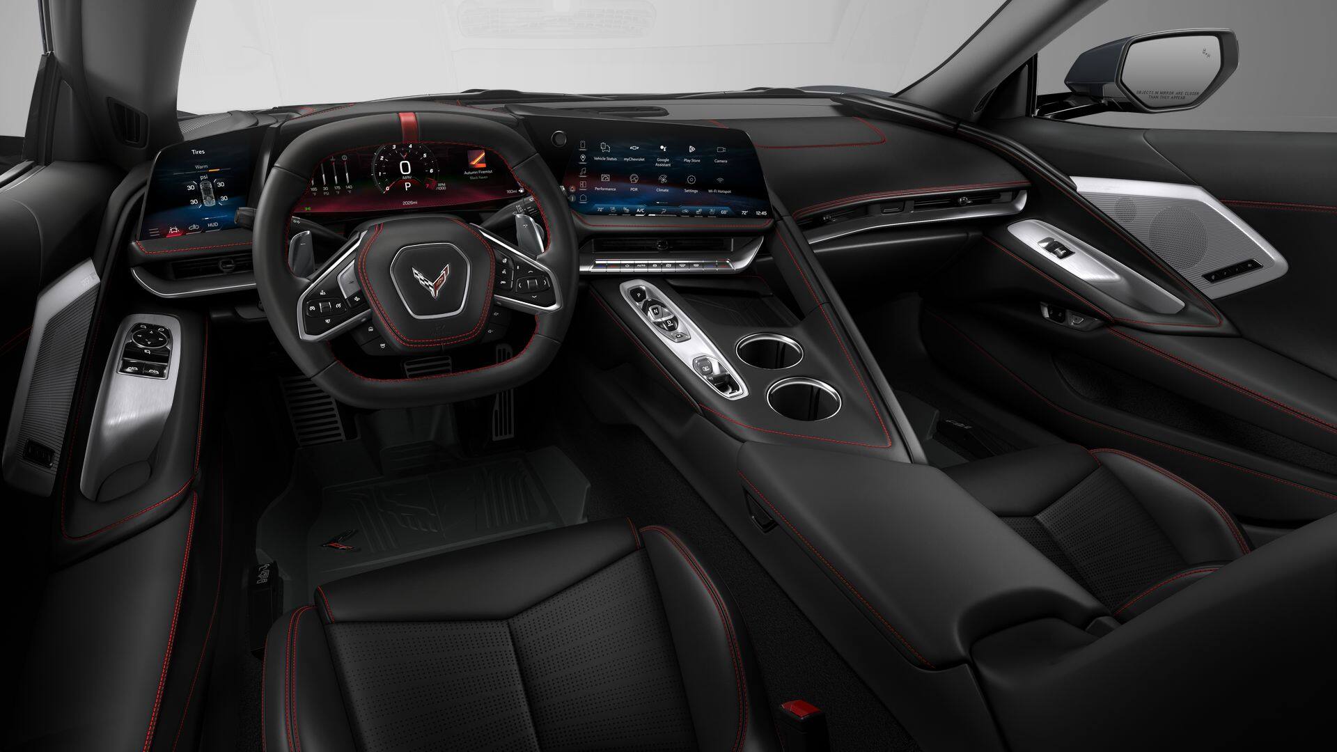 2027 Chevrolet Corvette Grand Sport 3LT