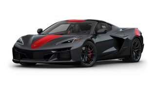 2027 Chevrolet Corvette Grand Sport 2LT