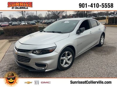 2017 Chevrolet Malibu LS