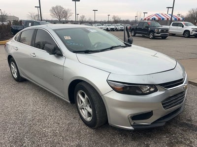 2017 Chevrolet Malibu LS