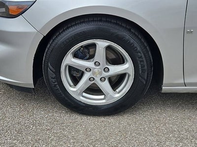 2017 Chevrolet Malibu LS