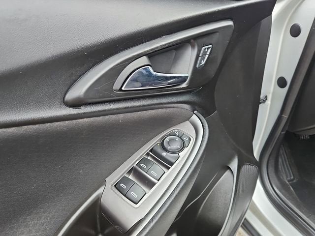 2017 Chevrolet Malibu LS