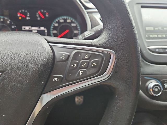 2017 Chevrolet Malibu LS